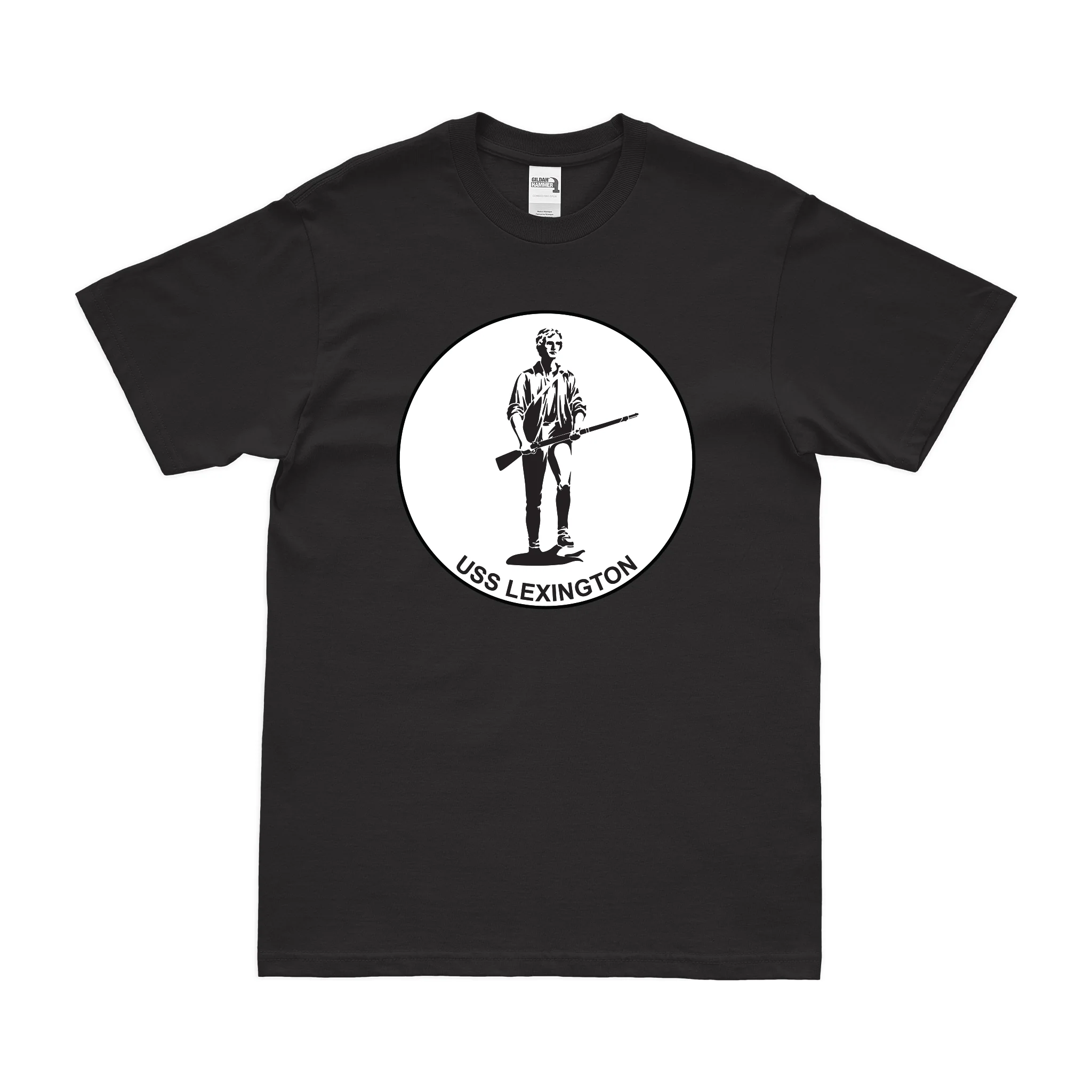 USS Lexington (CV-2) T-Shirt
