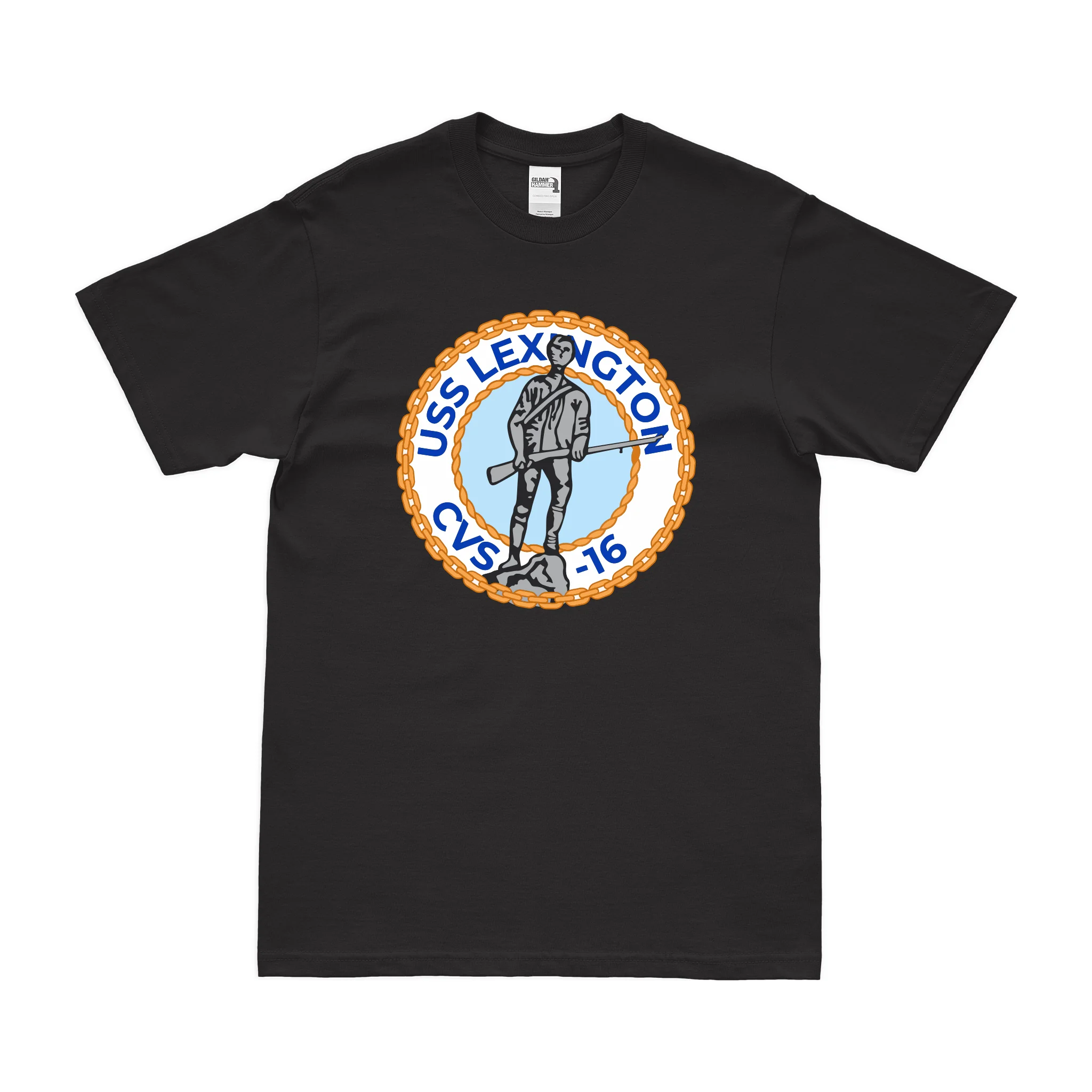 USS Lexington (CVS-16) T-Shirt