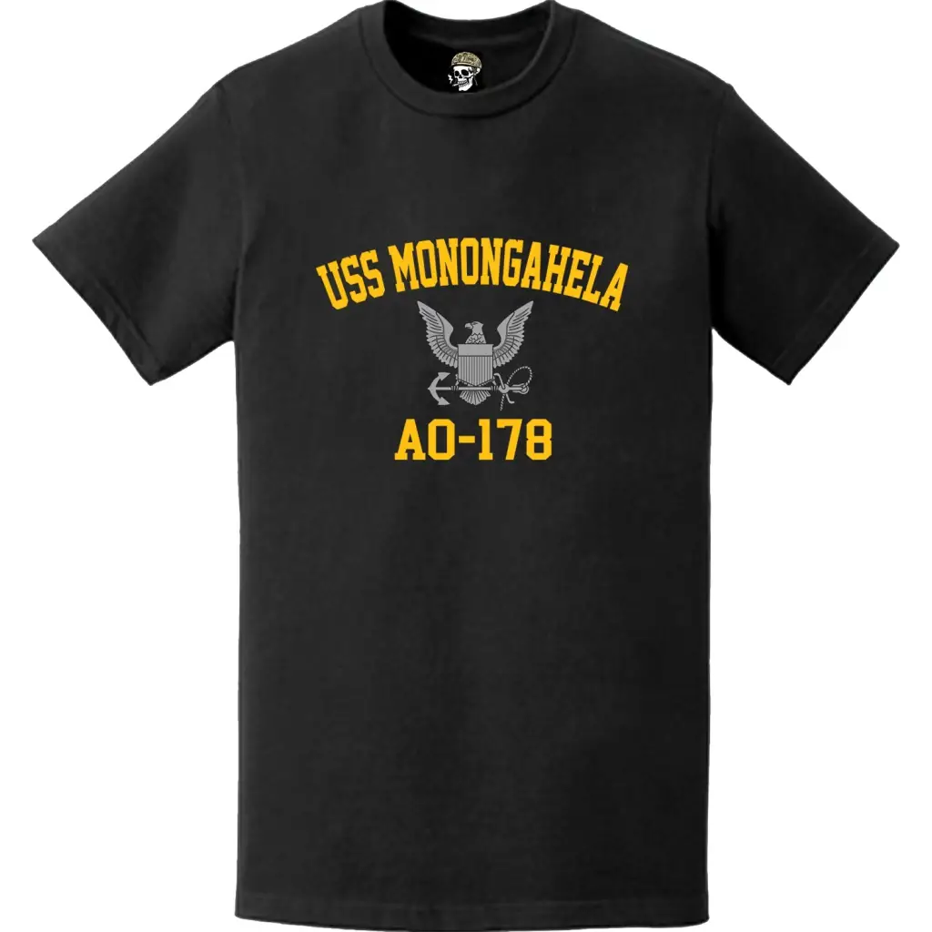 USS Monongahela (AO-178) T-Shirt