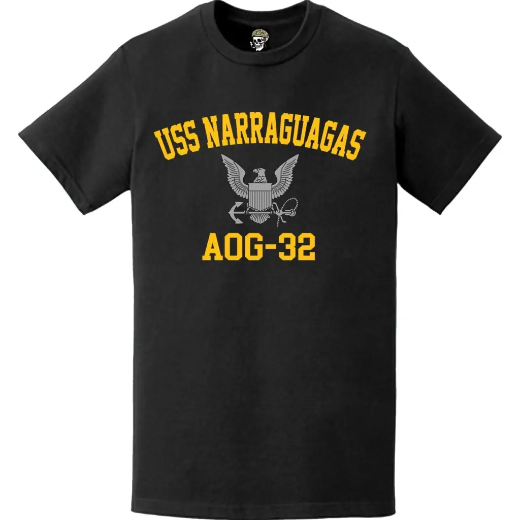 USS Narraguagas (AOG-32) T-Shirt