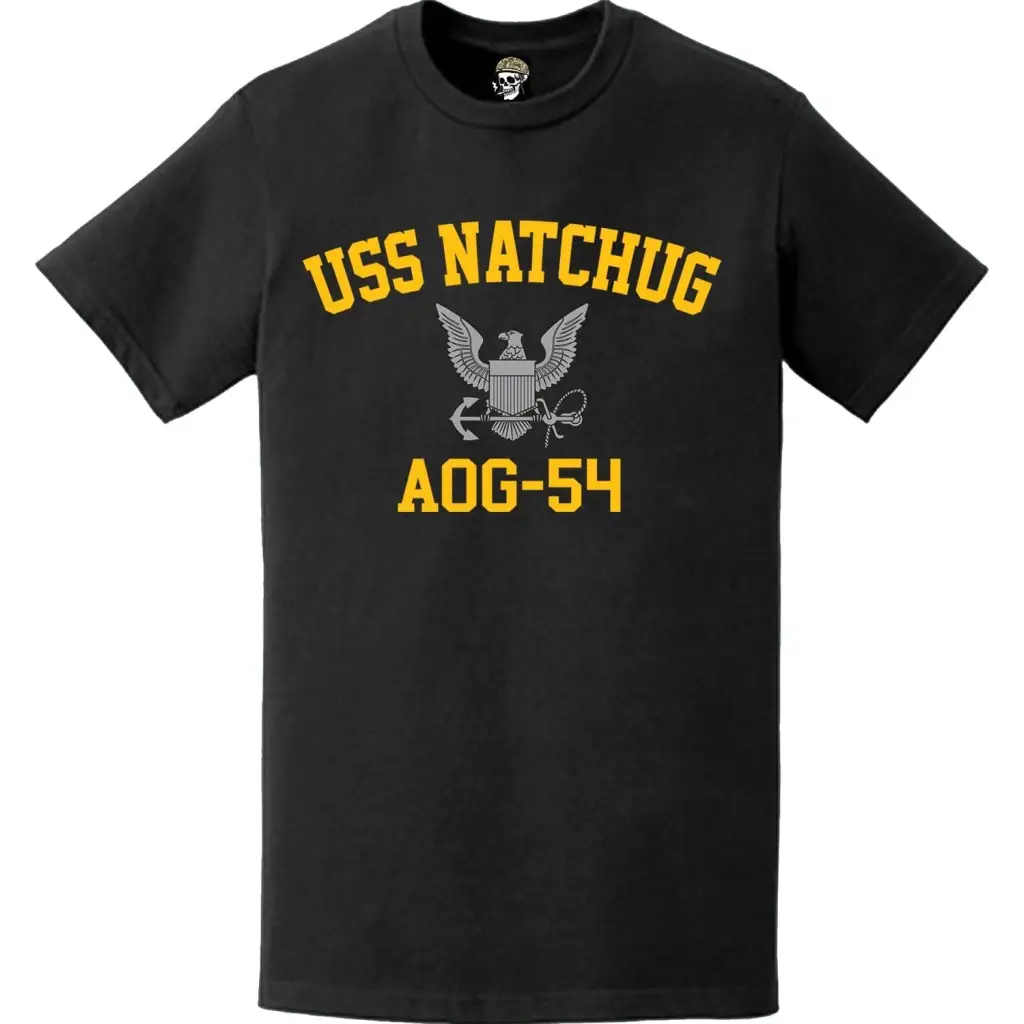 USS Natchaug (AOG-54) T-Shirt