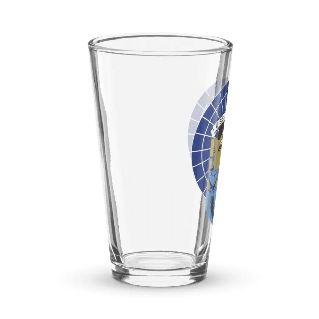 USS Oriskany (CV-34) Beer Pint Glass - Image 3