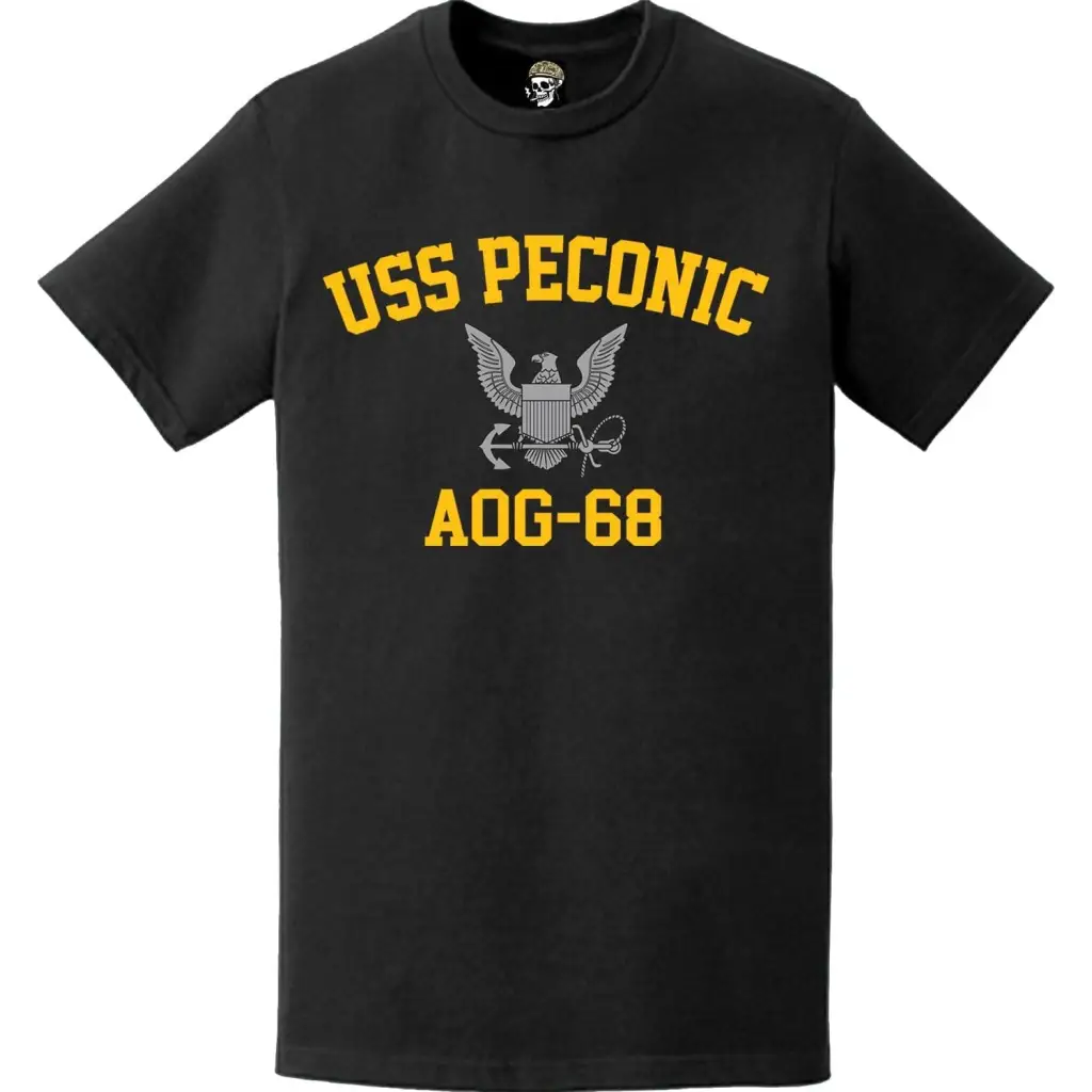 USS Peconic (AOG-68) T-Shirt