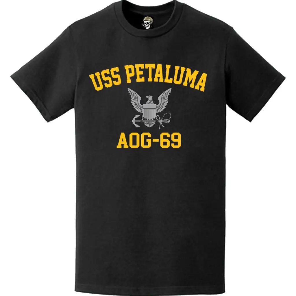 USS Petaluma (AOG-69) T-Shirt