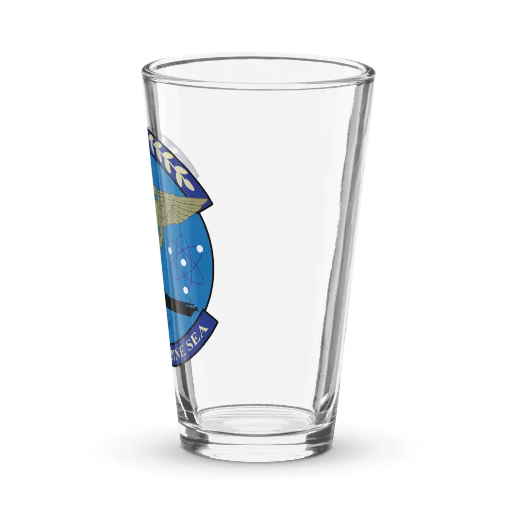 USS Philippine Sea (CVA-47) Beer Pint Glass - Image 4