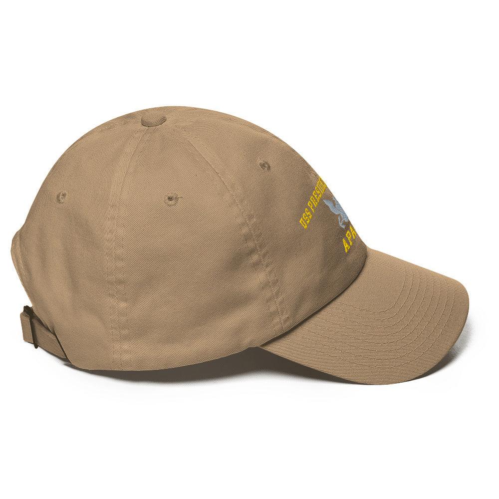 USS President Jackson (APA-18) Embroidered Dad Hat - Image 12