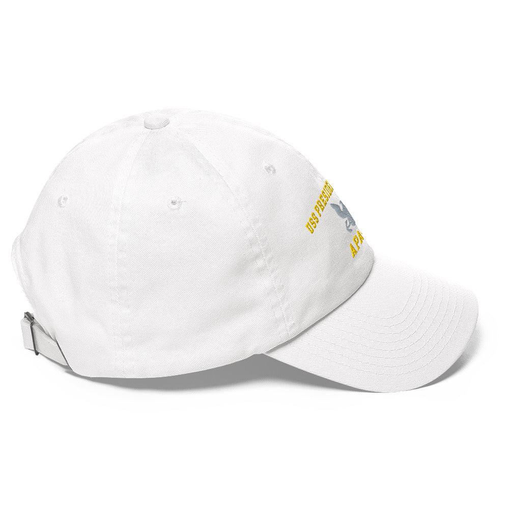 USS President Jackson (APA-18) Embroidered Dad Hat - Image 15