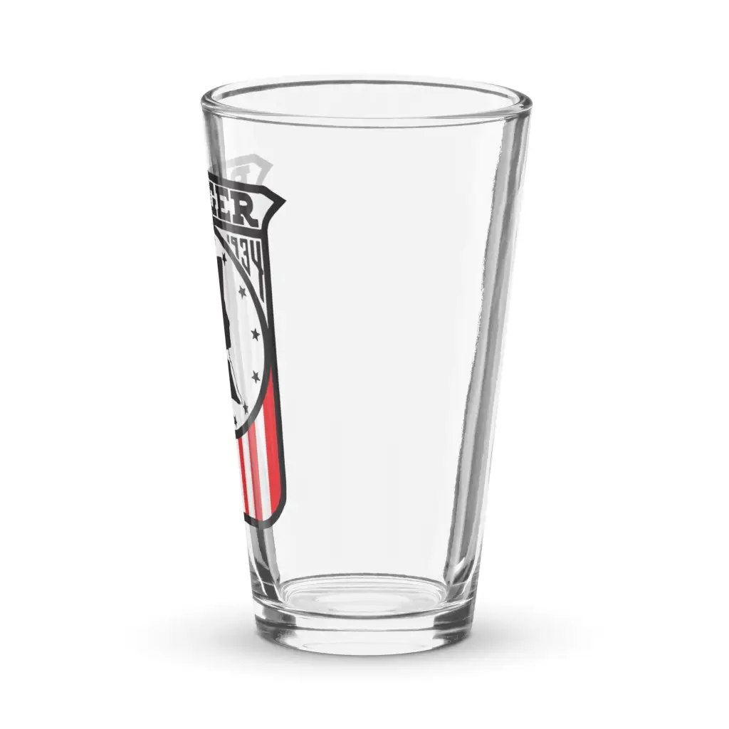 USS Ranger (CV-4) Beer Pint Glass - Image 4