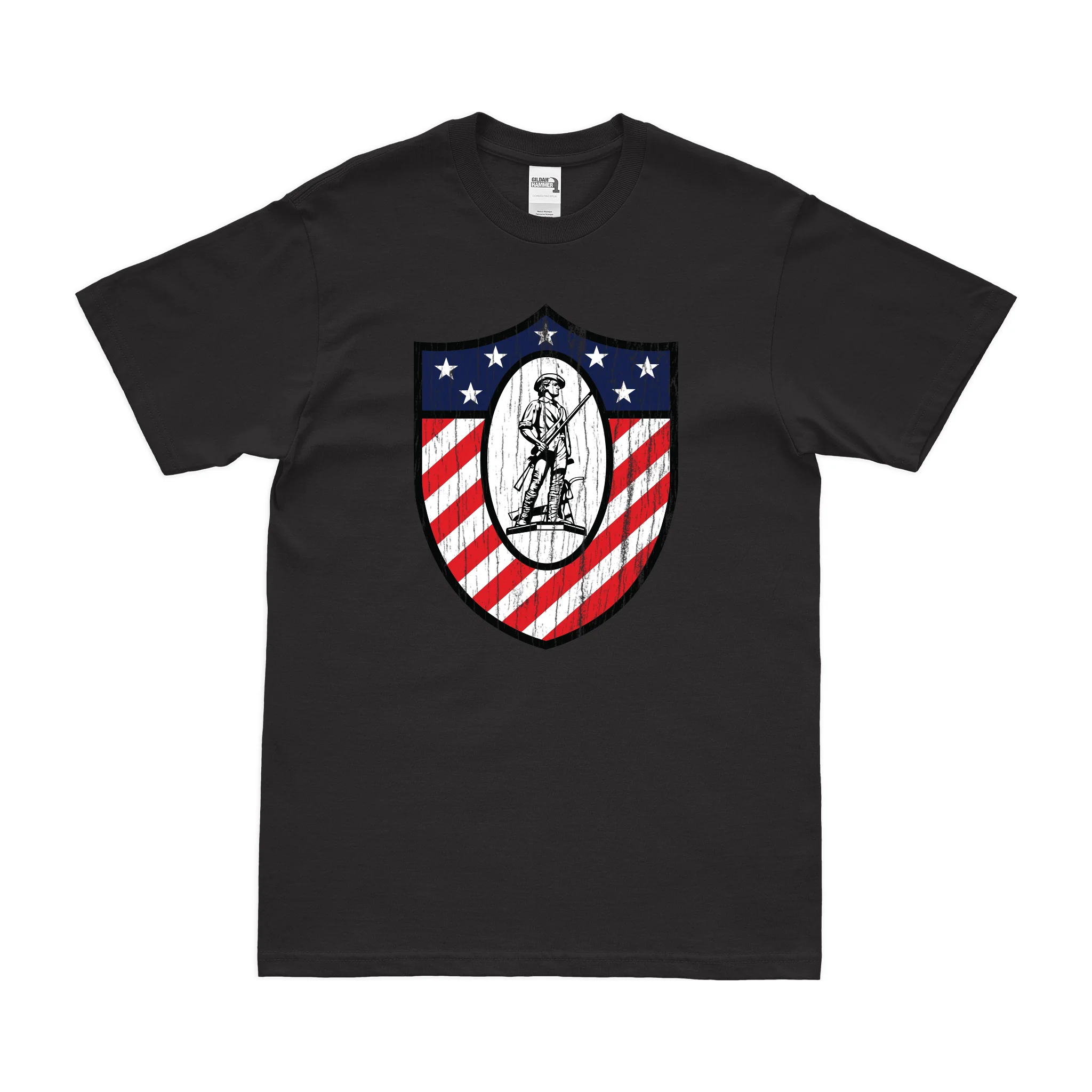 USS Ranger (CV-61) T-Shirt - Image 3