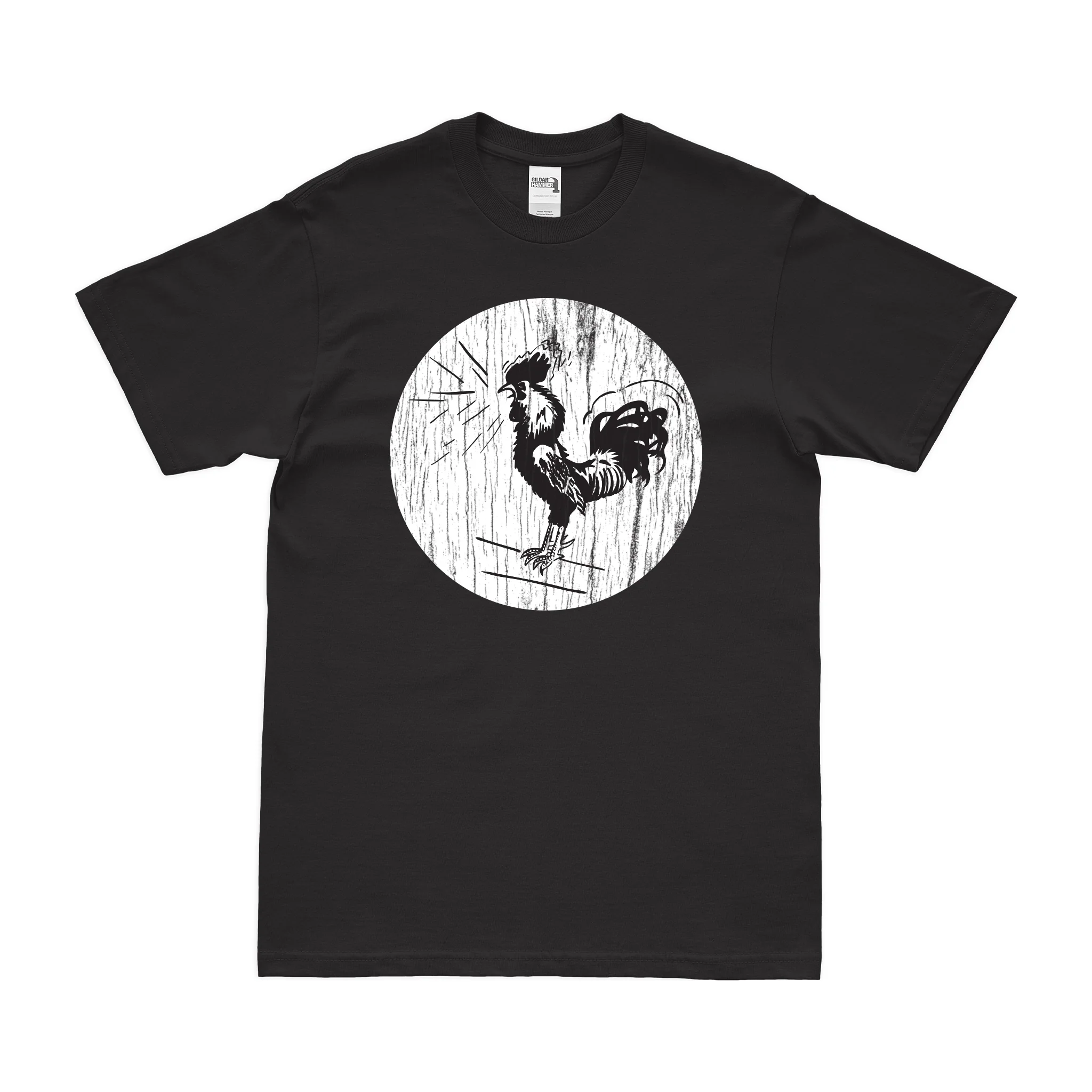 USS Saratoga (CV-3) T-Shirt - Image 3