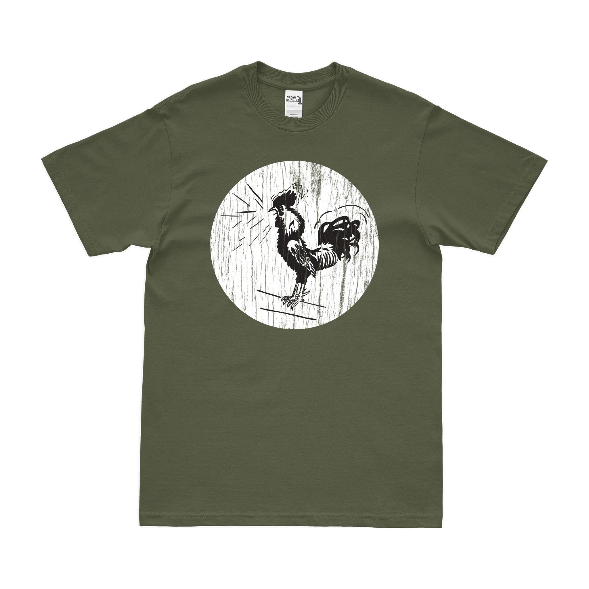 USS Saratoga (CV-3) T-Shirt - Image 4