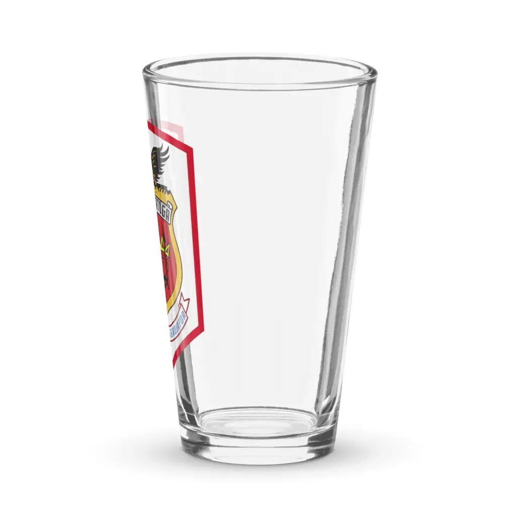 USS Saratoga (CVA-60) Beer Pint Glass - Image 4