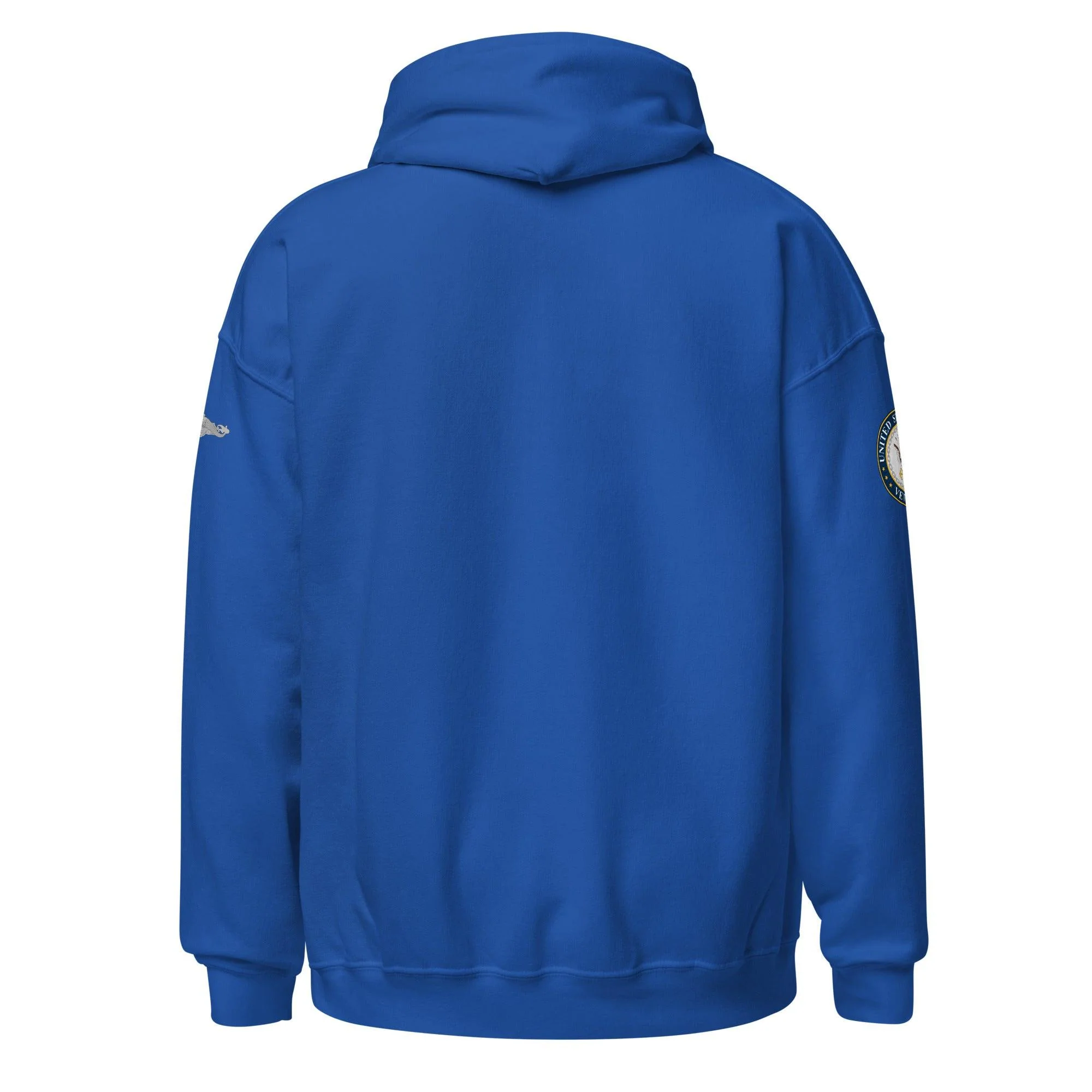 USS Sculpin (SSN-590) U.S. Navy Veteran Unisex Hoodie - Image 15