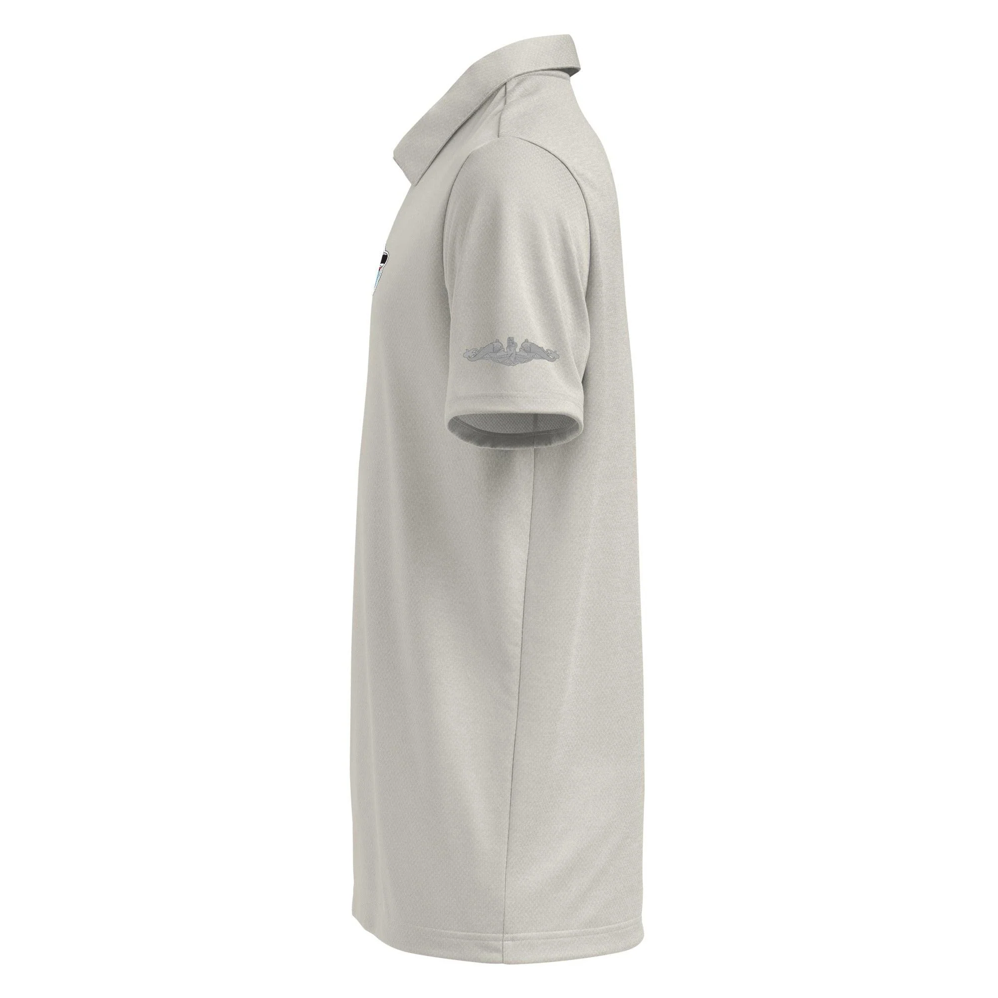 USS Shark (SSN-591) Adidas® Polo Shirt - Image 15