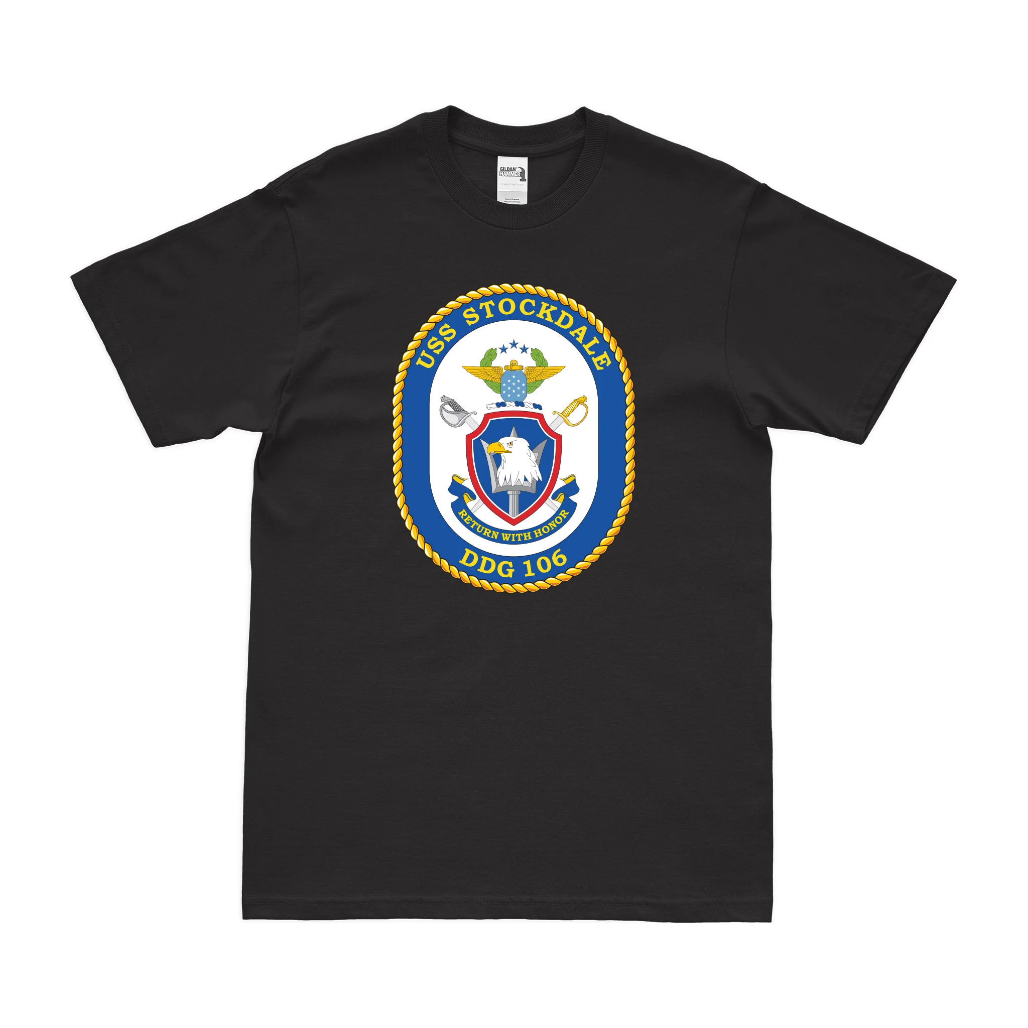 USS Stockdale (DDG-106) T-Shirt