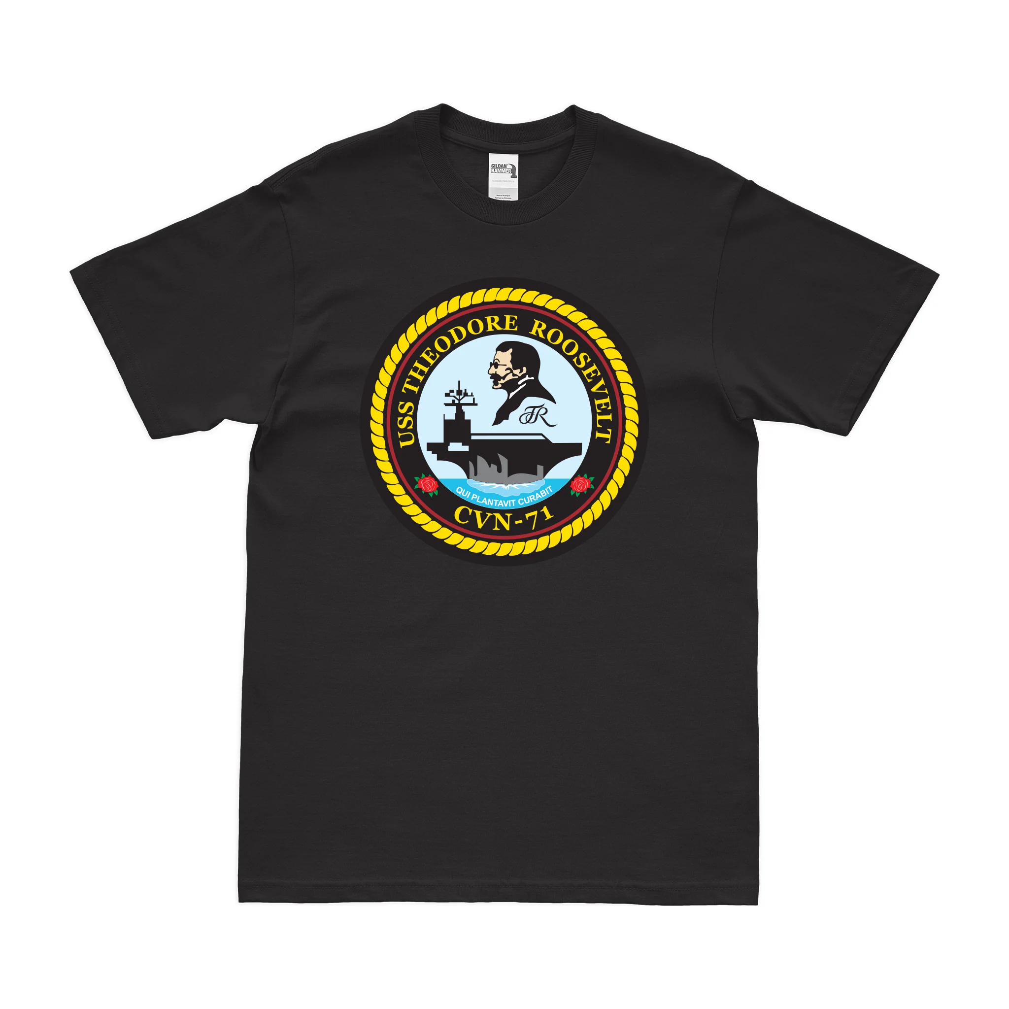 USS Theodore Roosevelt (CVN-71) T-Shirt