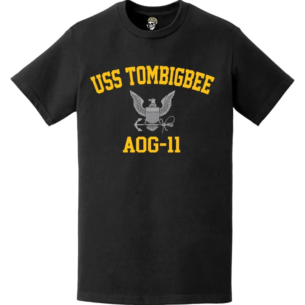 USS Tombigbee (AOG-11) T-Shirt