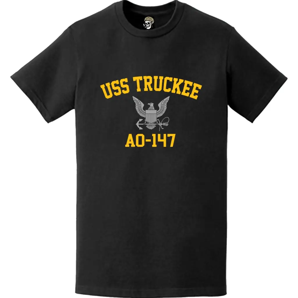 USS Truckee (AO-147) T-Shirt