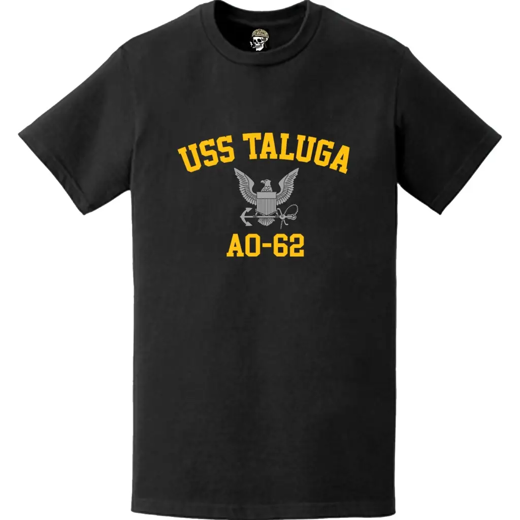 USS Tuluga (AO-62) T-Shirt