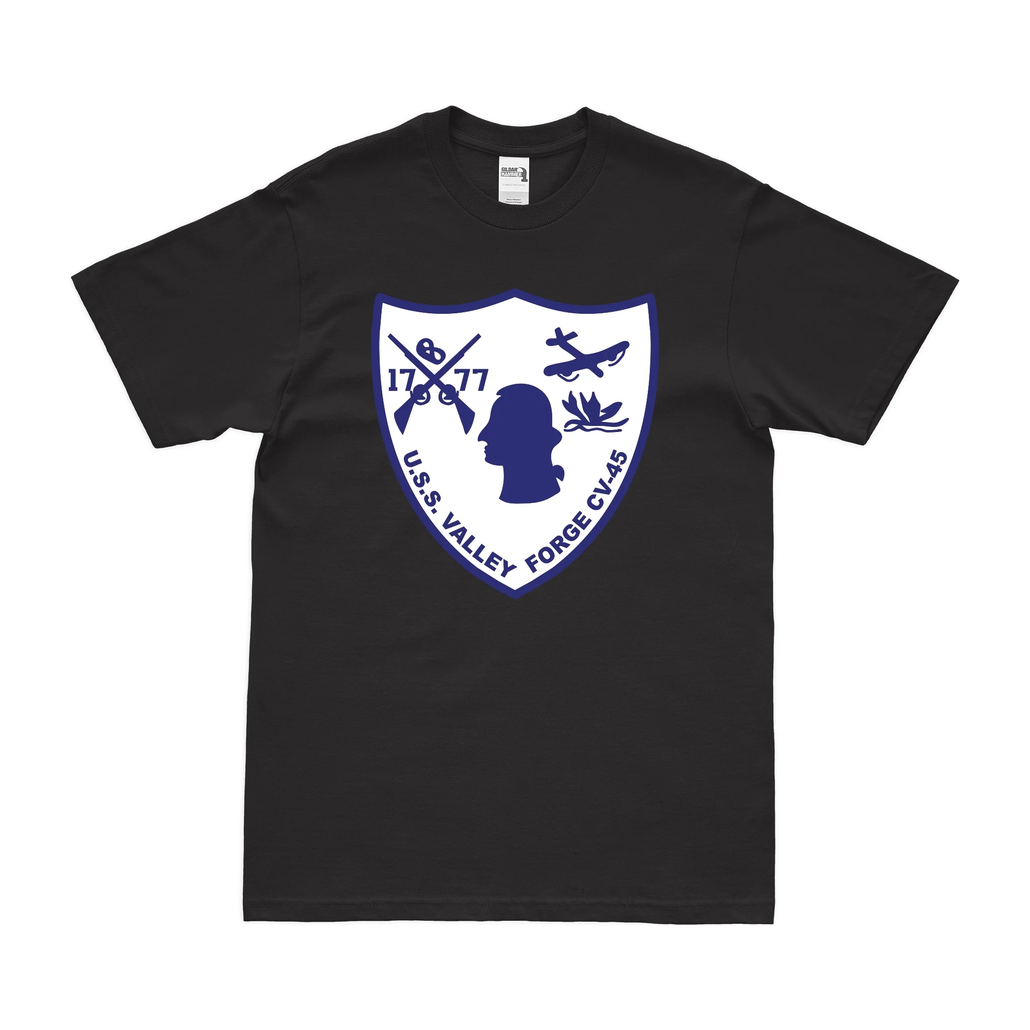 USS Valley Forge (CV-45) T-Shirt