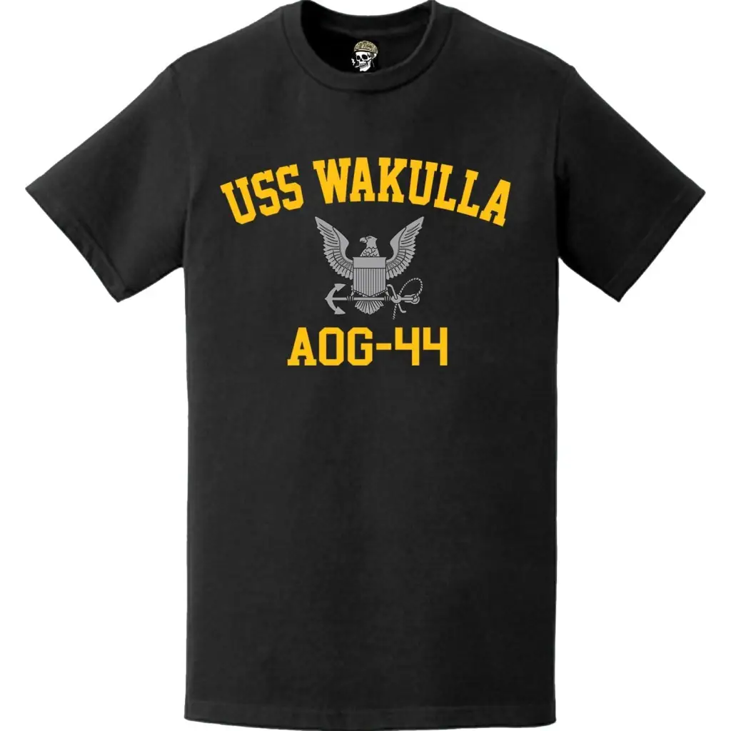 USS Wakulla (AOG-44) T-Shirt
