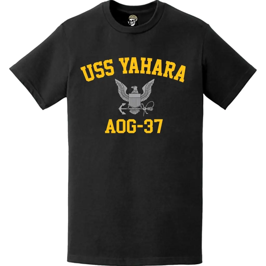 USS Yahara (AOG-37) T-Shirt