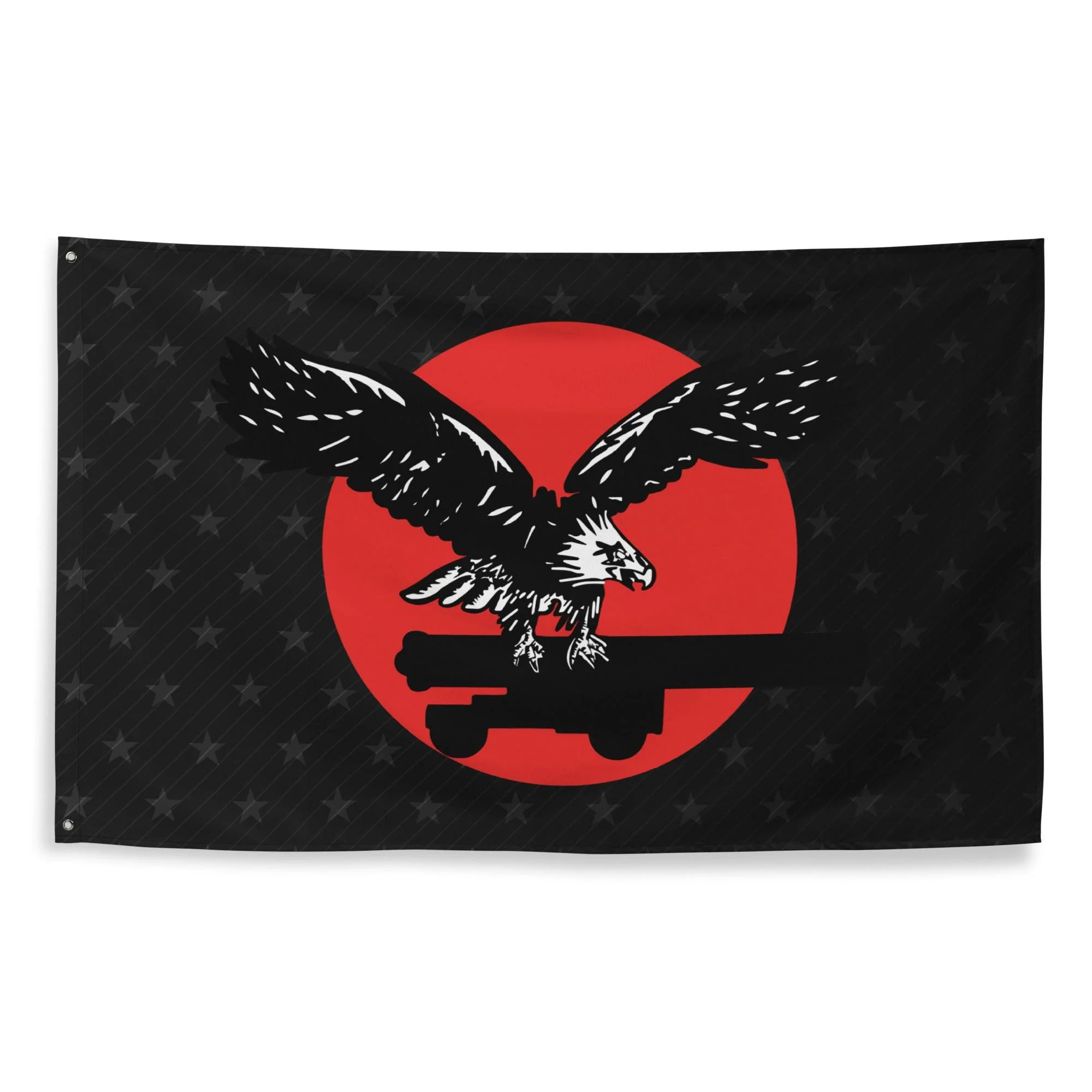 USS Yorktown (CV-5) Aircraft Carrier Black Flag - Image 4