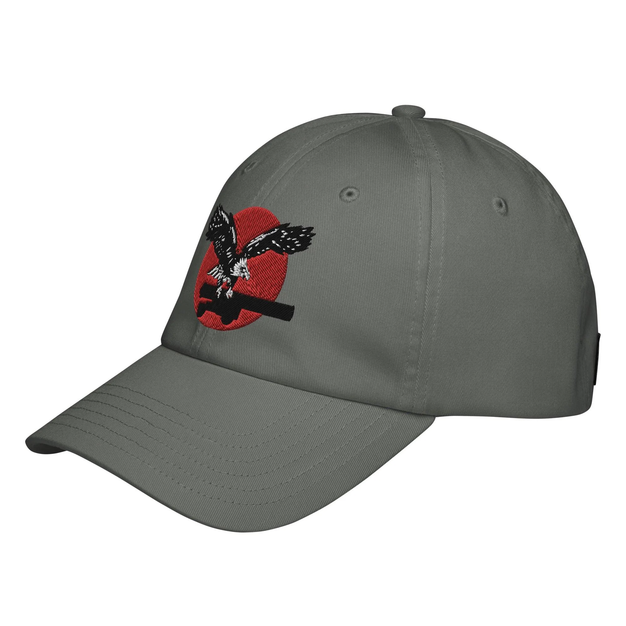 USS Yorktown (CV-5) Embroidered Under Armour® Dad Hat - Image 14
