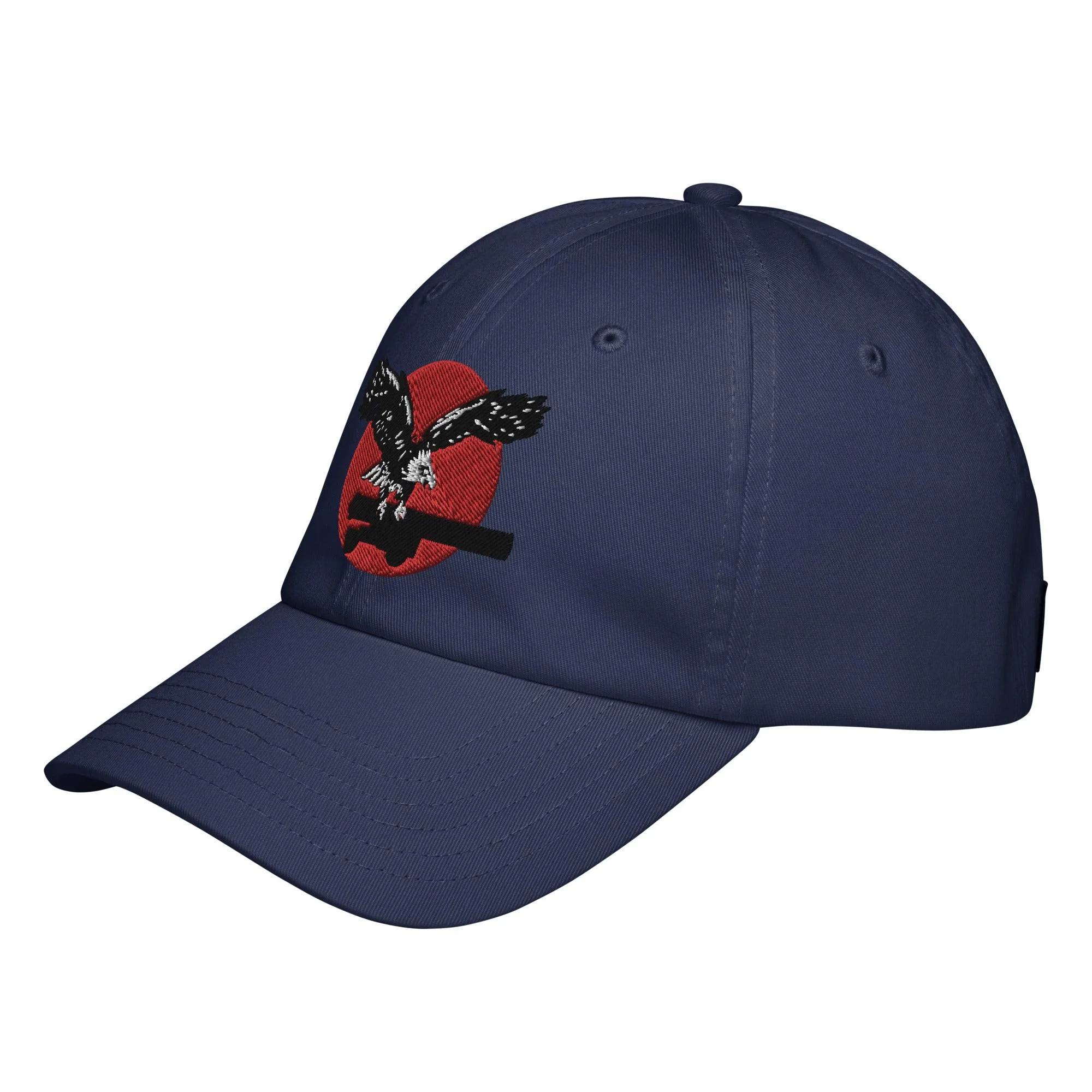 USS Yorktown (CV-5) Embroidered Under Armour® Dad Hat - Image 6