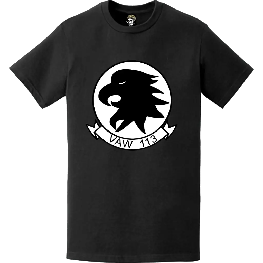 VAW-113 Patch Logo Decal Emblem T-Shirt