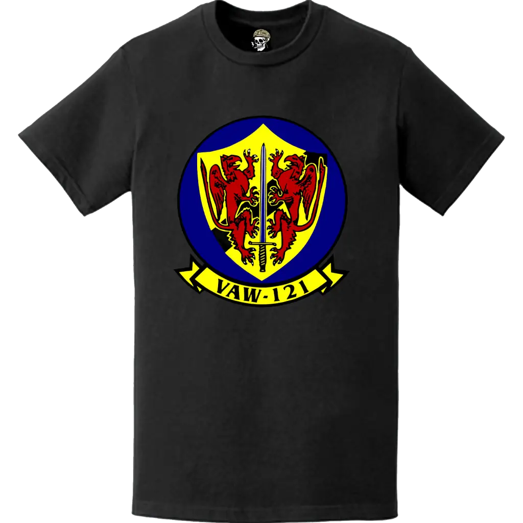 VAW-121 Patch Logo Decal Emblem T-Shirt