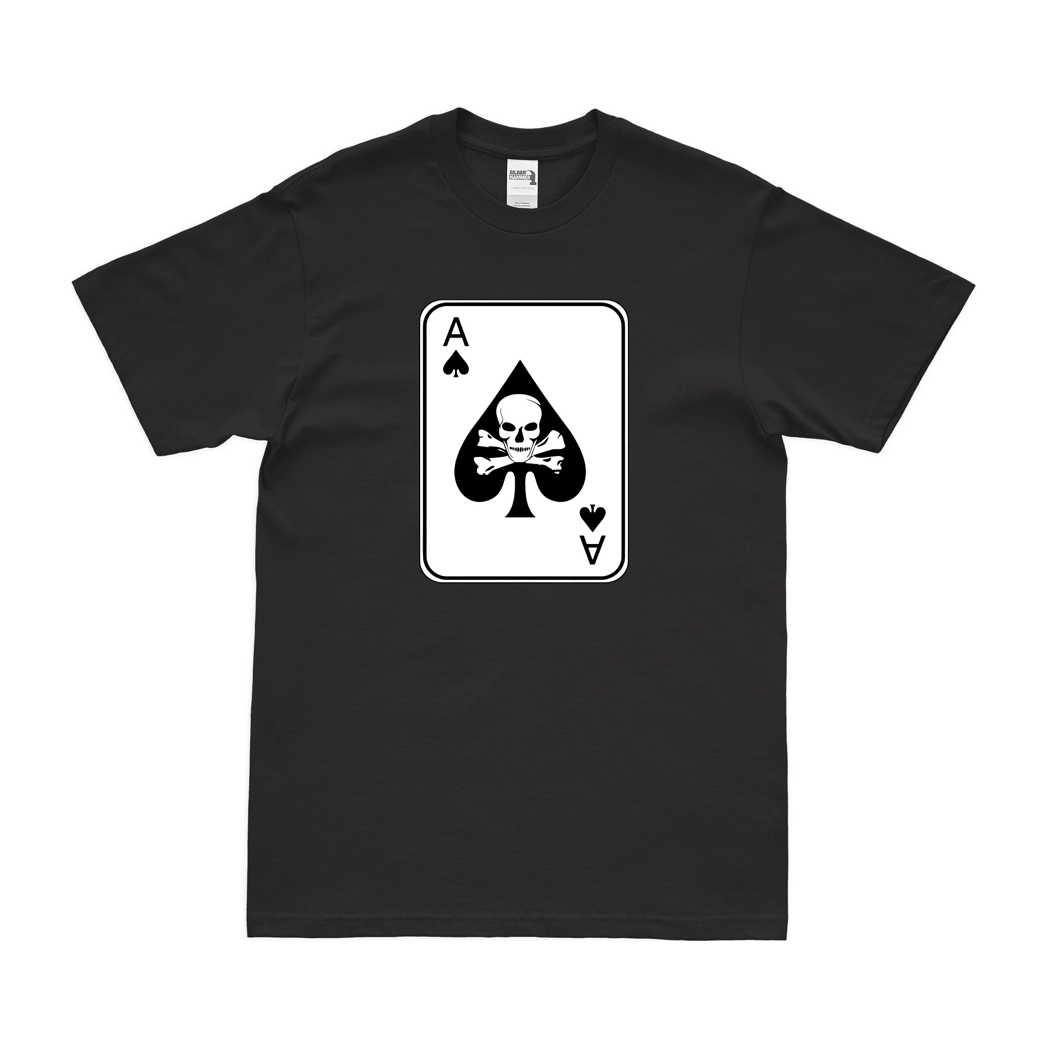 Vietnam War Death Card T-Shirt