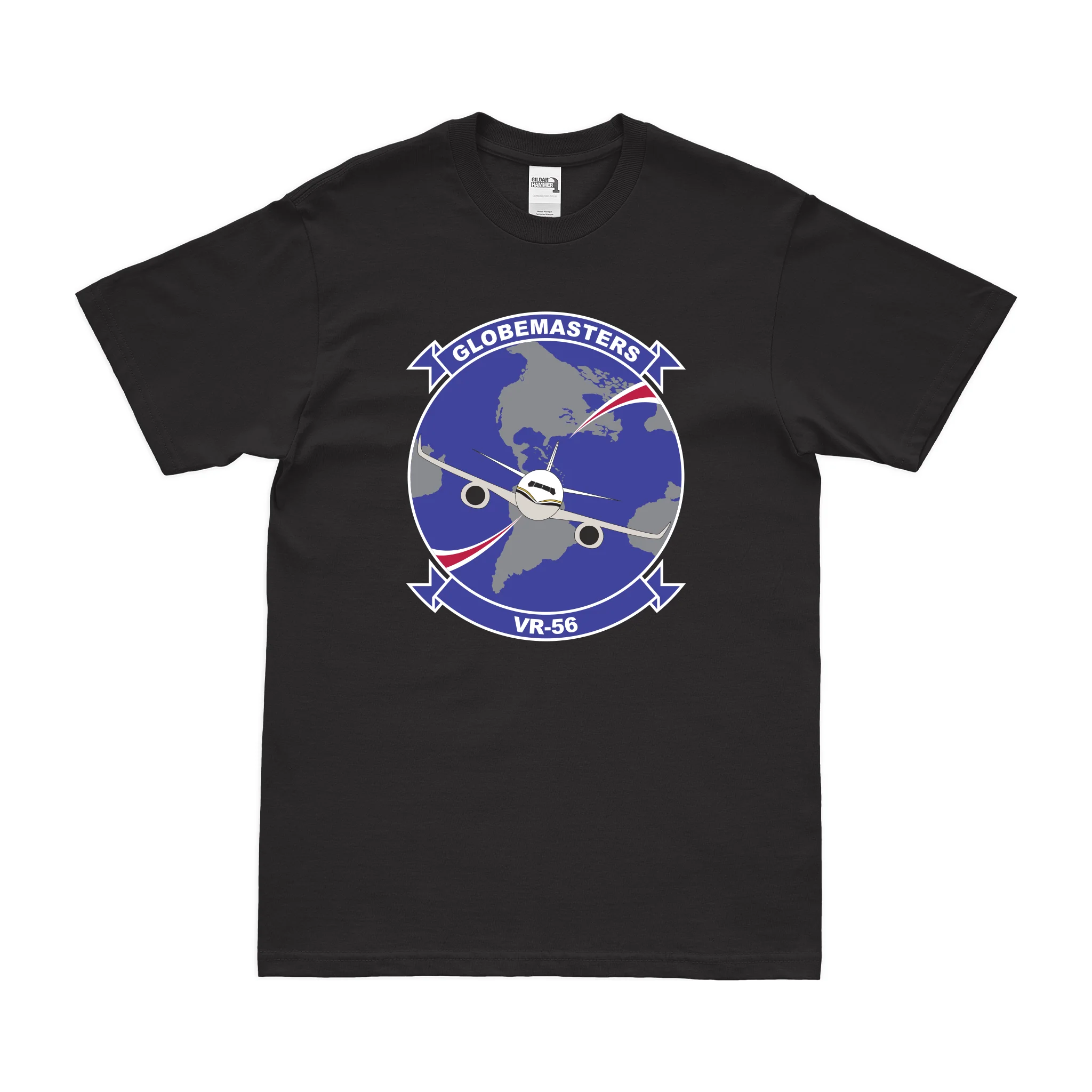 Fleet Logistics Support Squadron 56 (VR-56) T-Shirt