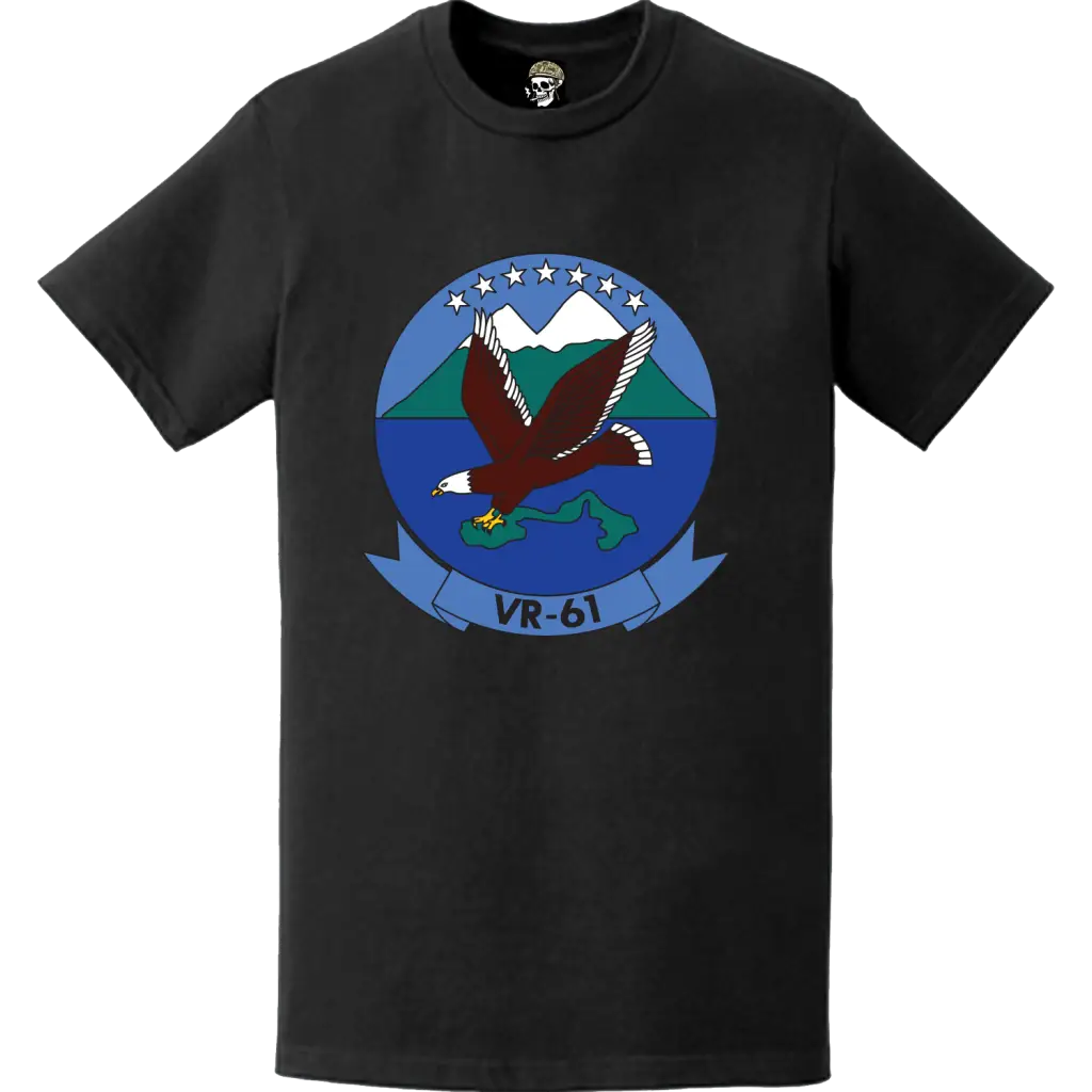 VR-61 Patch Logo Decal Emblem T-Shirt