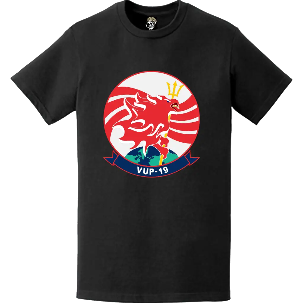 VUP-19 Patch Logo Decal Emblem T-Shirt