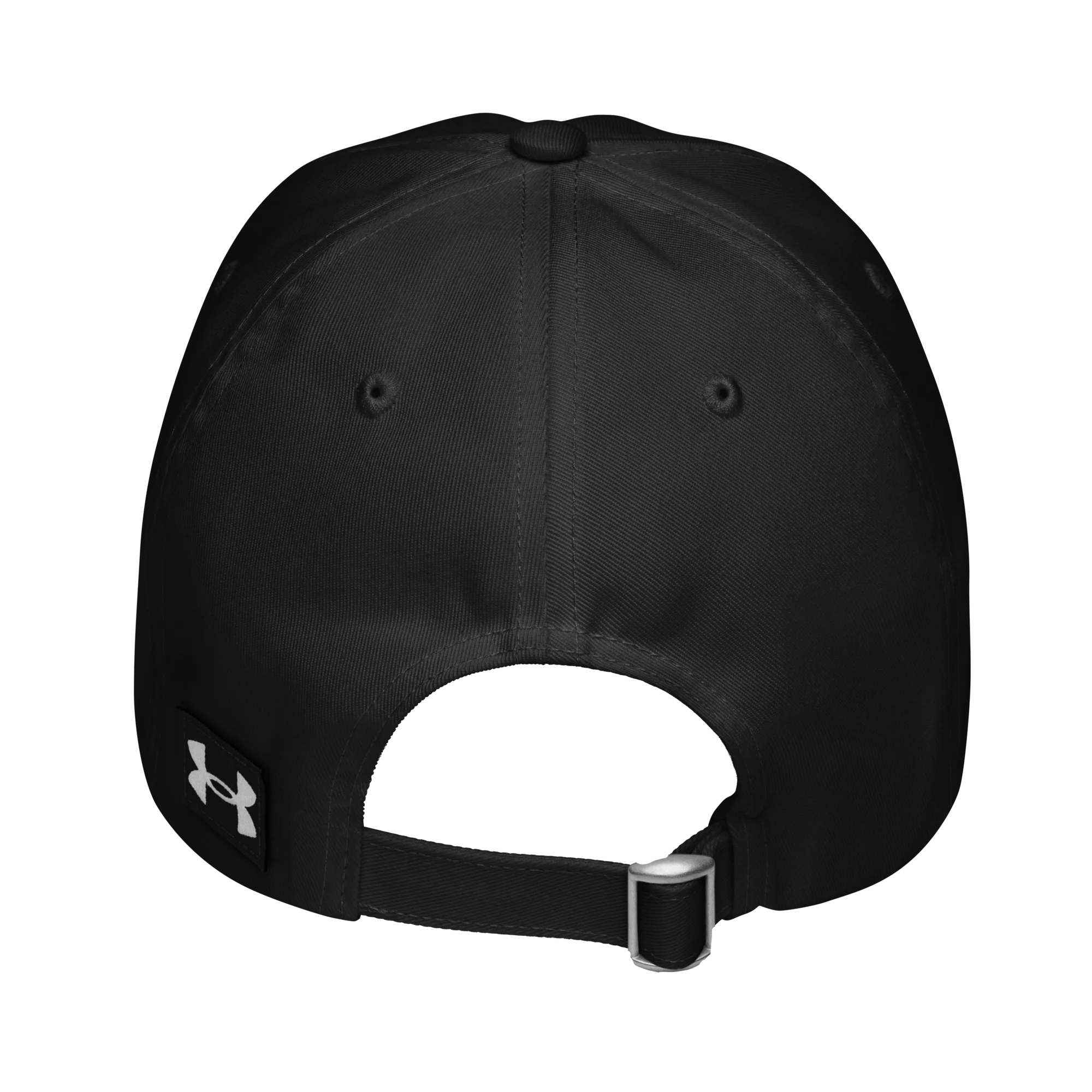 Welcome to Camp Fallujah Iraq USMC Under Armour® Hat - Image 4
