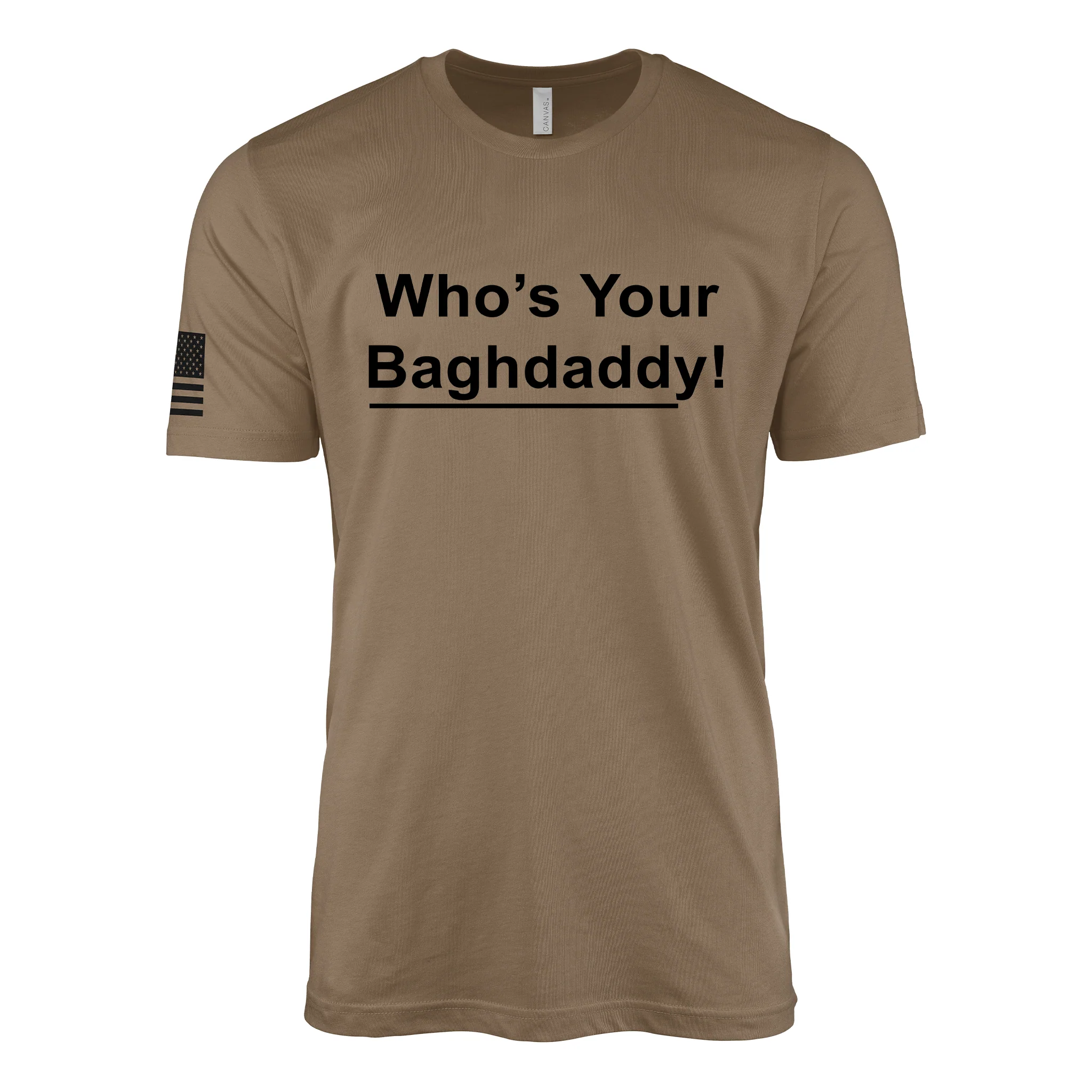 Who's Your Baghdaddy T-Shirt