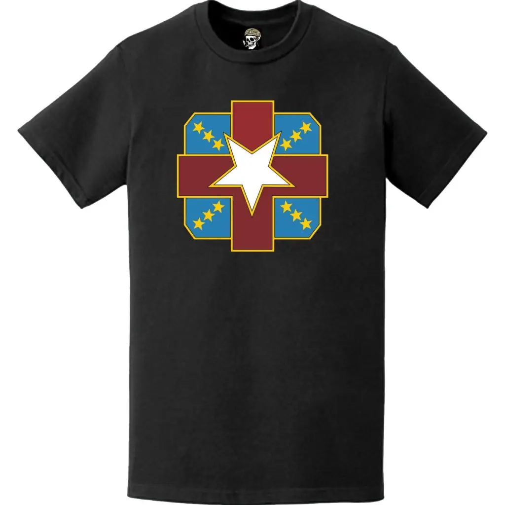 Womack Army Medical Center (WAMC) T-Shirt